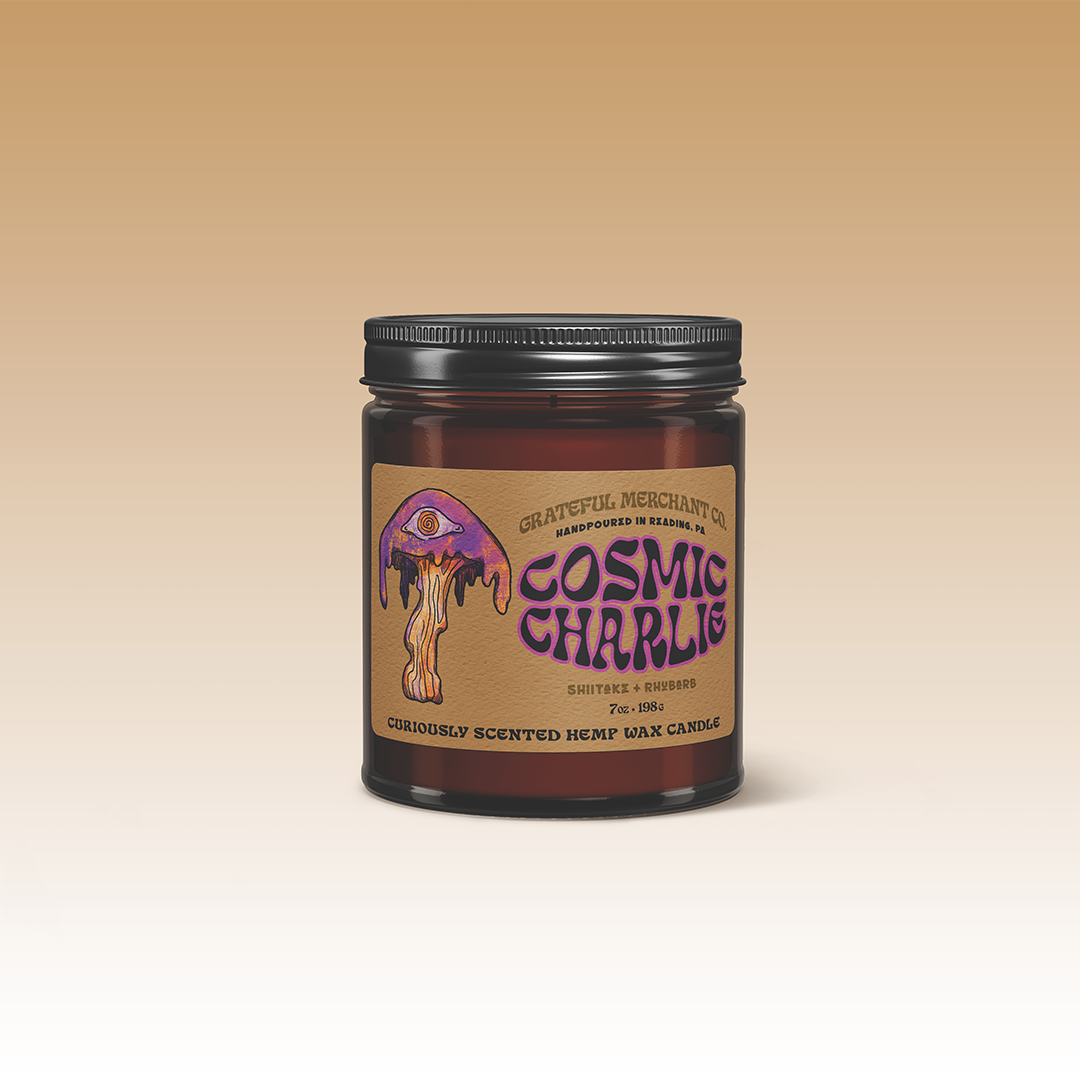 Cosmic Charlie
