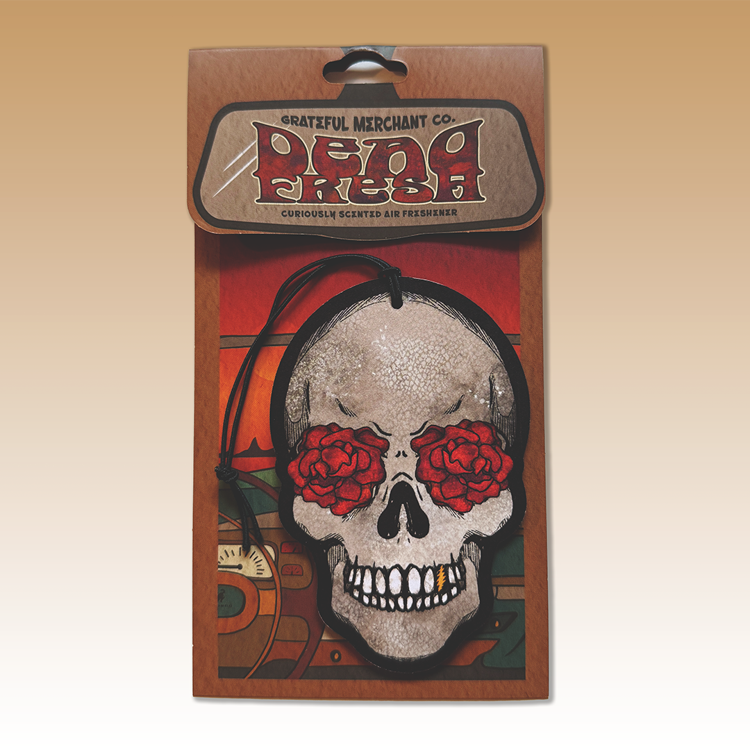 Dead Fresh Car Fragrance