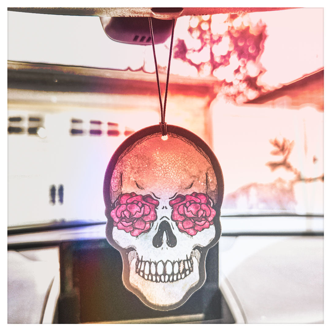 Dead Fresh Car Fragrance