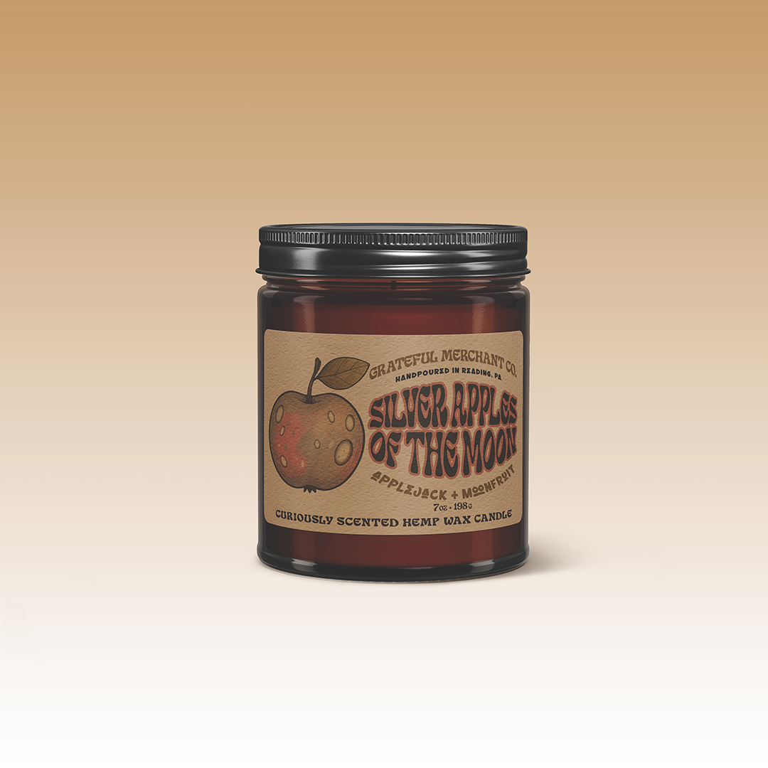 Silver Apples of the Moon