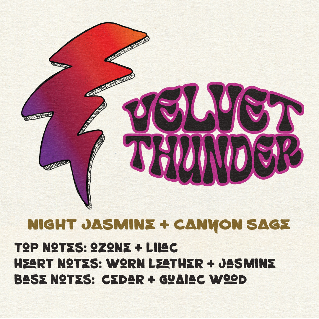 Velvet Thunder EDP