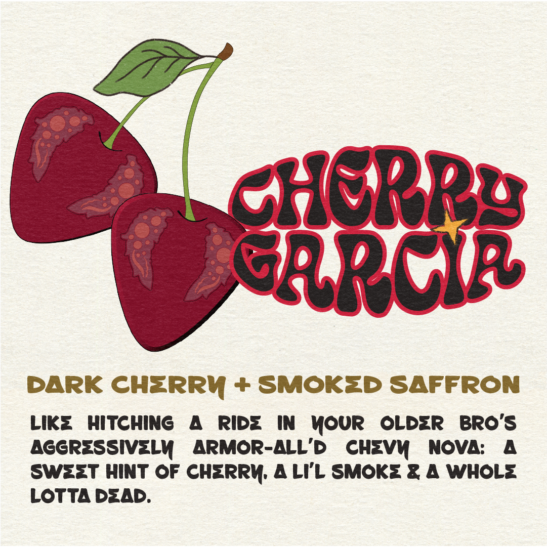 INCENSE STICKS + CONES