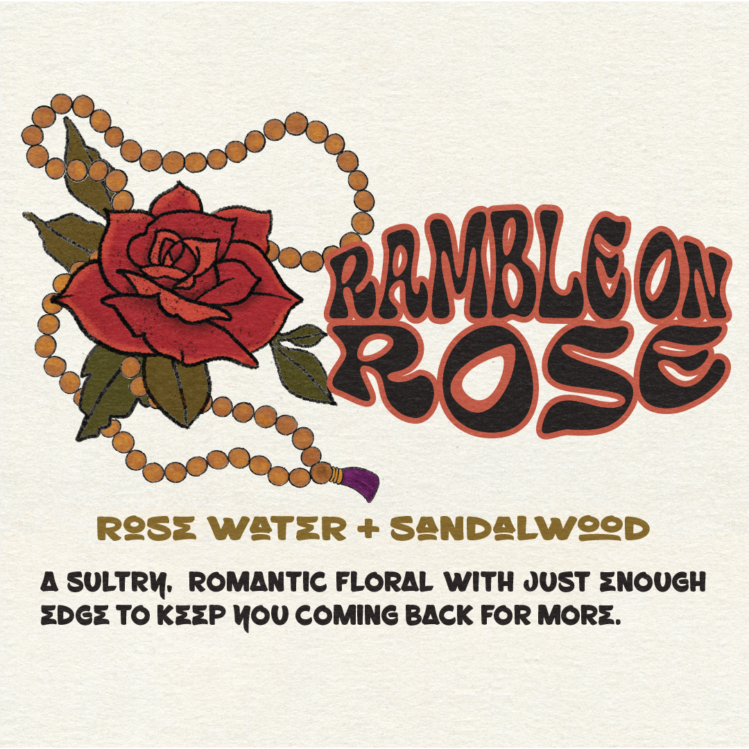 INCENSE STICKS + CONES