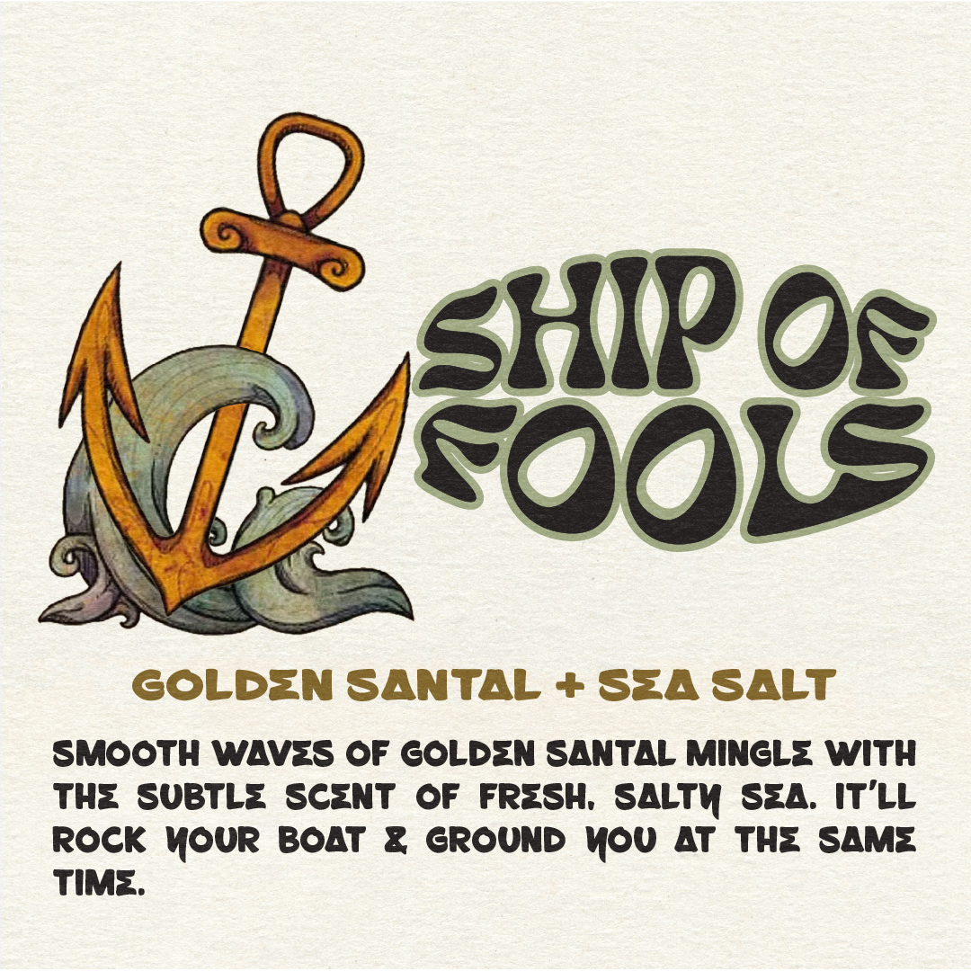 INCENSE STICKS + CONES