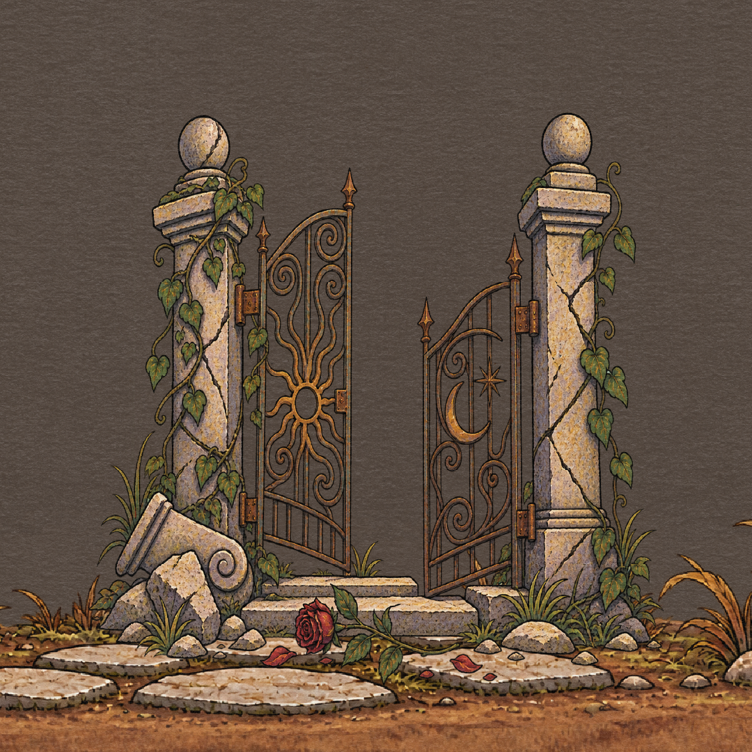 BROKEDOWN PALACE