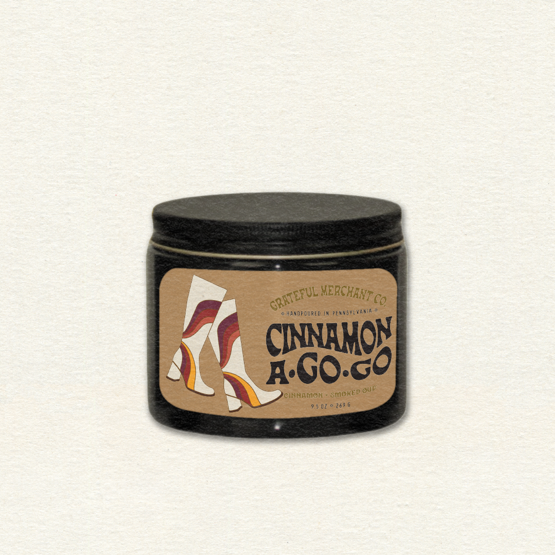 Cinnamon A Go Go