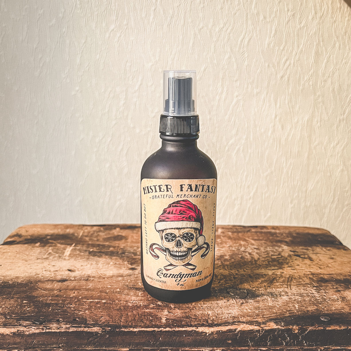 Mister Fantasy Room + Linen Mist (4 oz.)