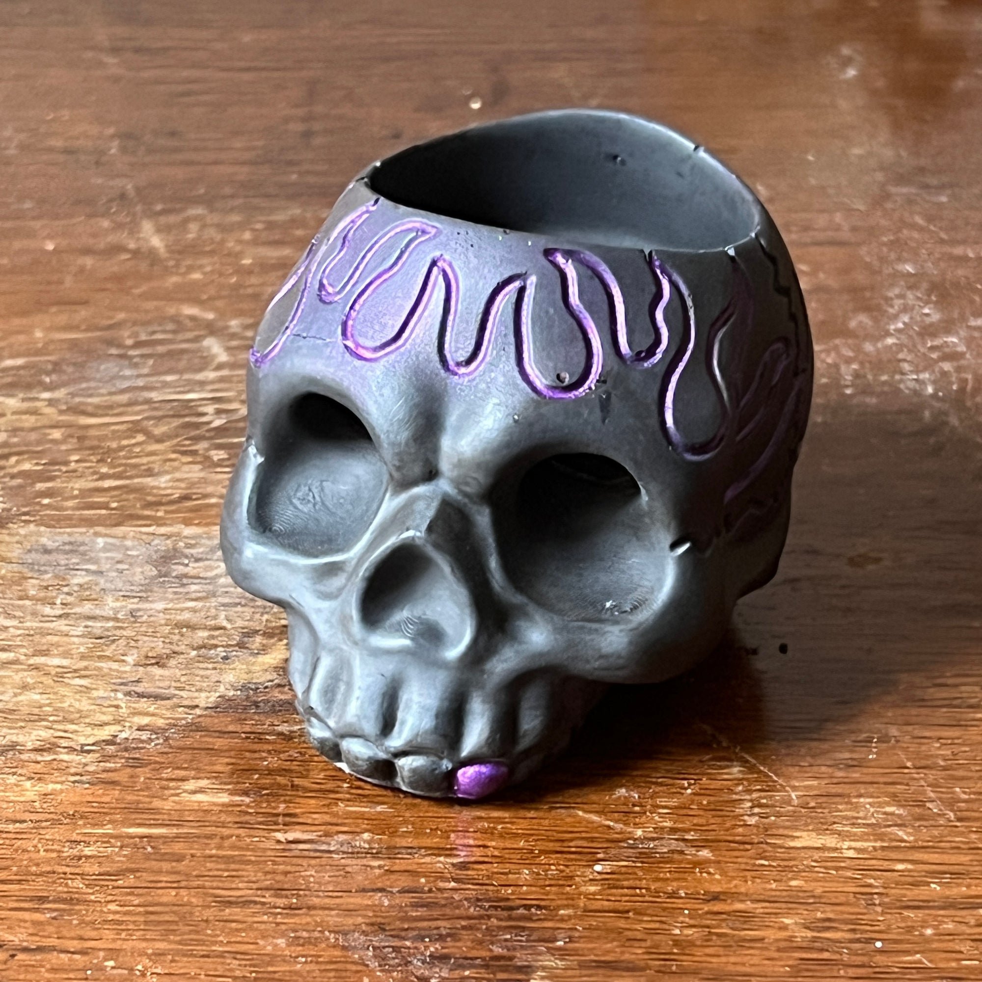 Skullie Burner