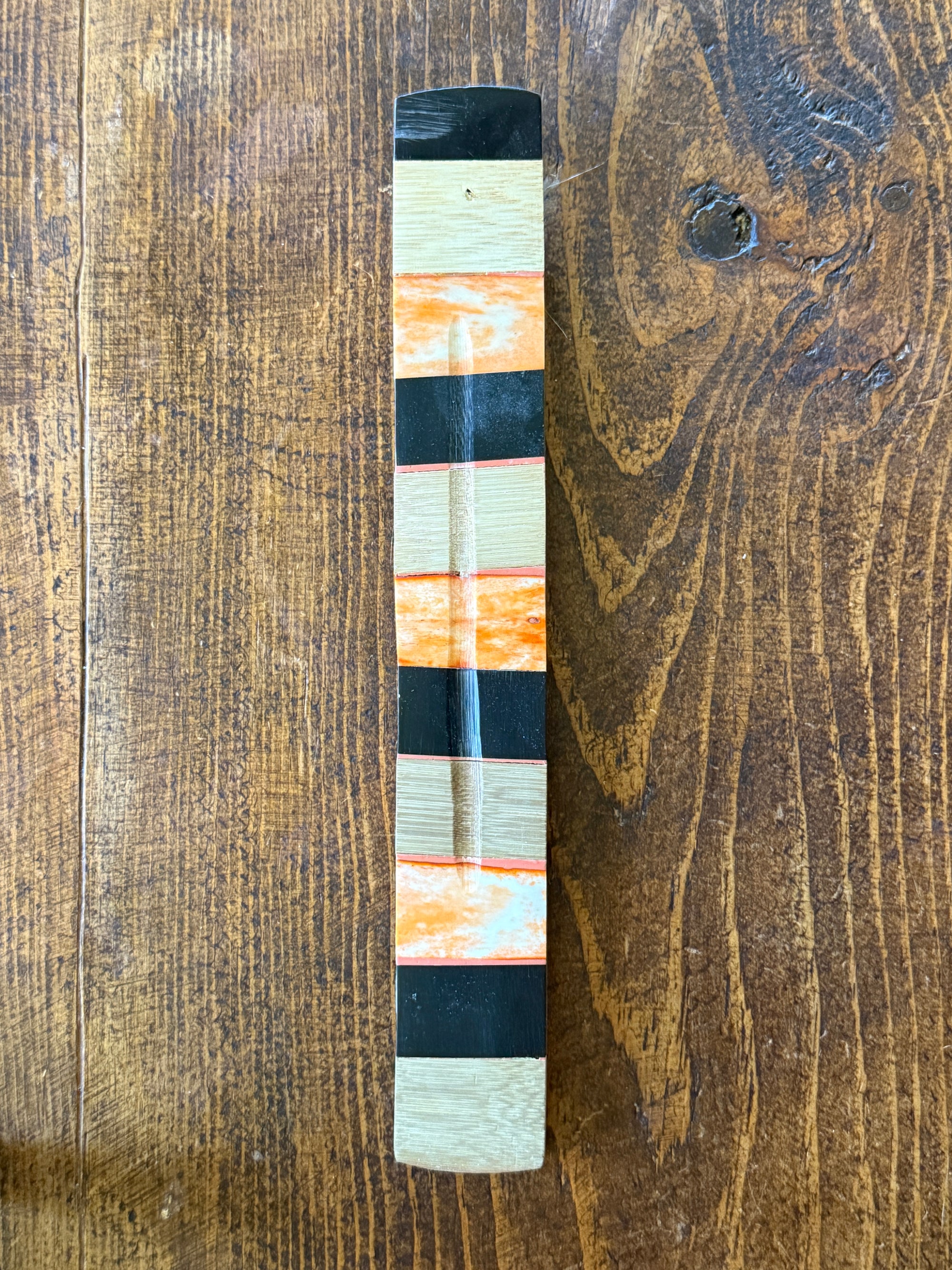 Incense Stick Holder with Bone Inlay