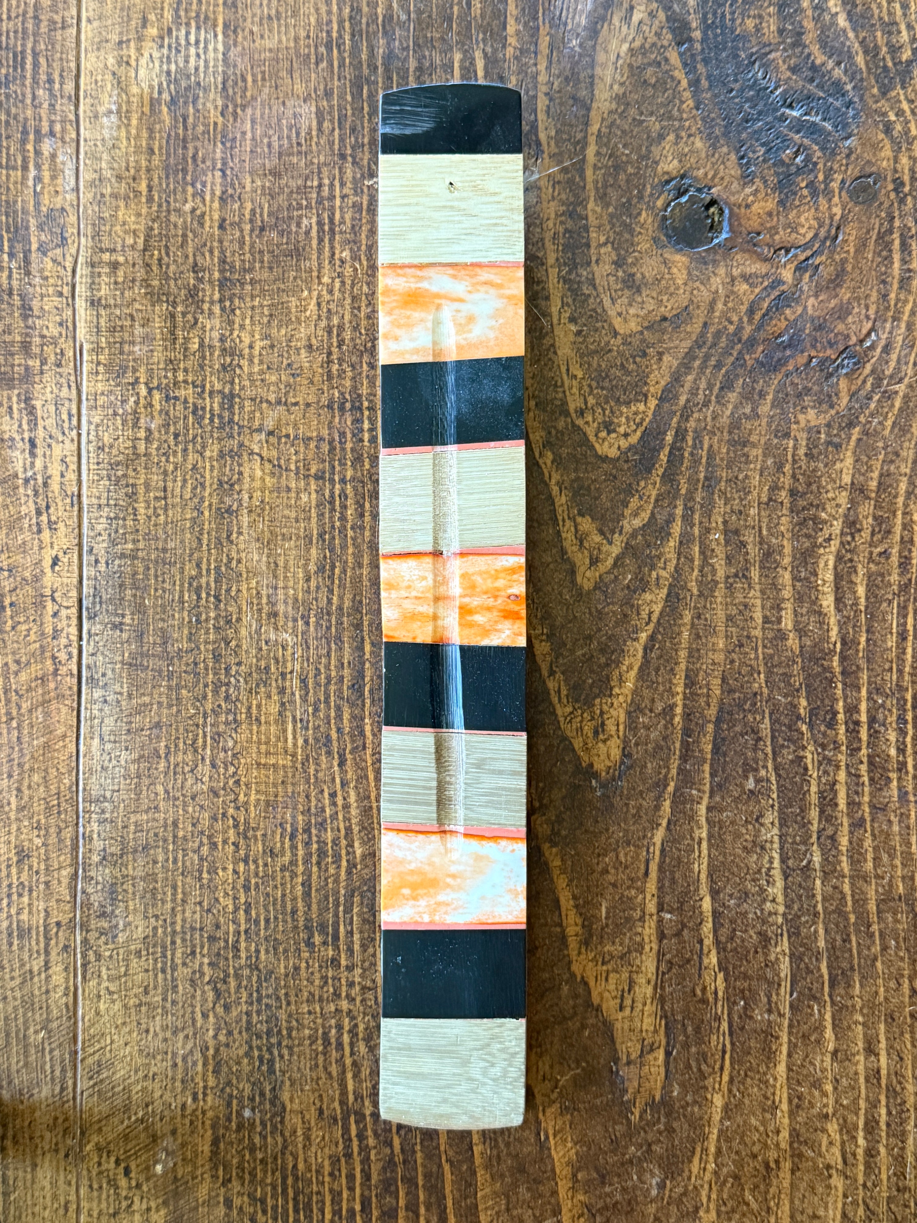 Incense Stick Holder with Bone Inlay