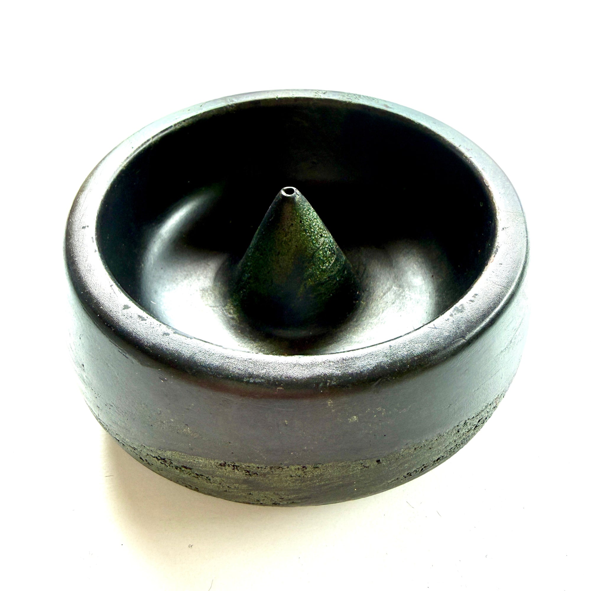 Concrete Incense Stick Burner