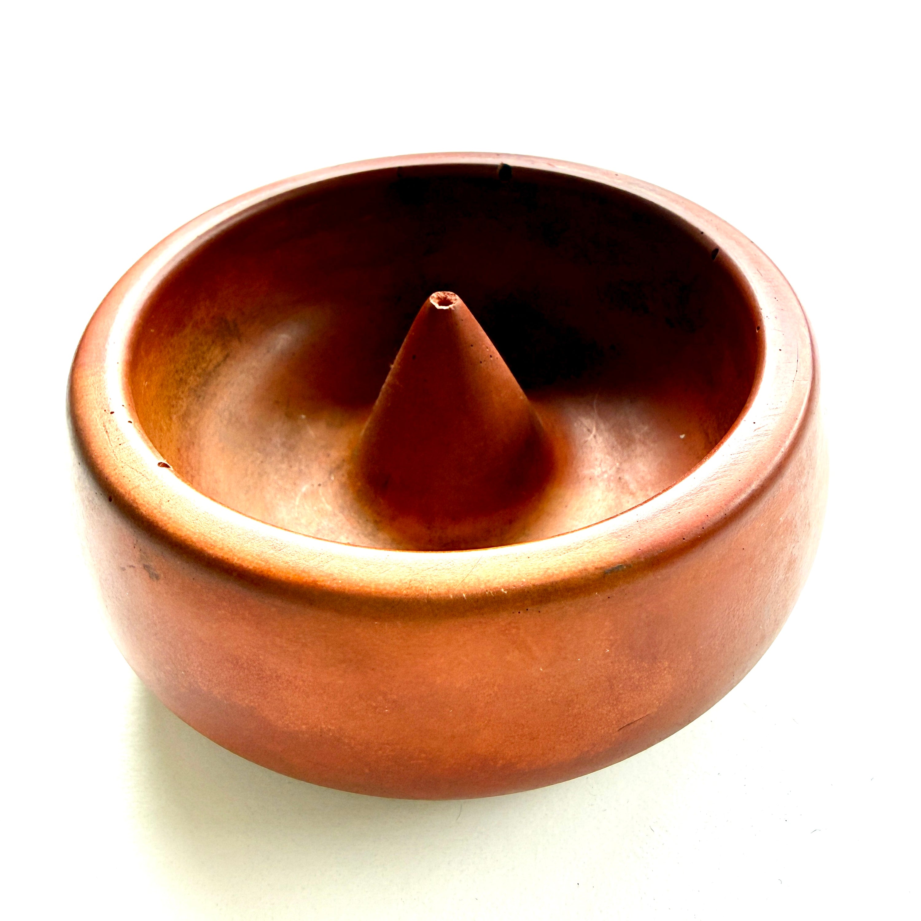 Concrete Incense Stick Burner