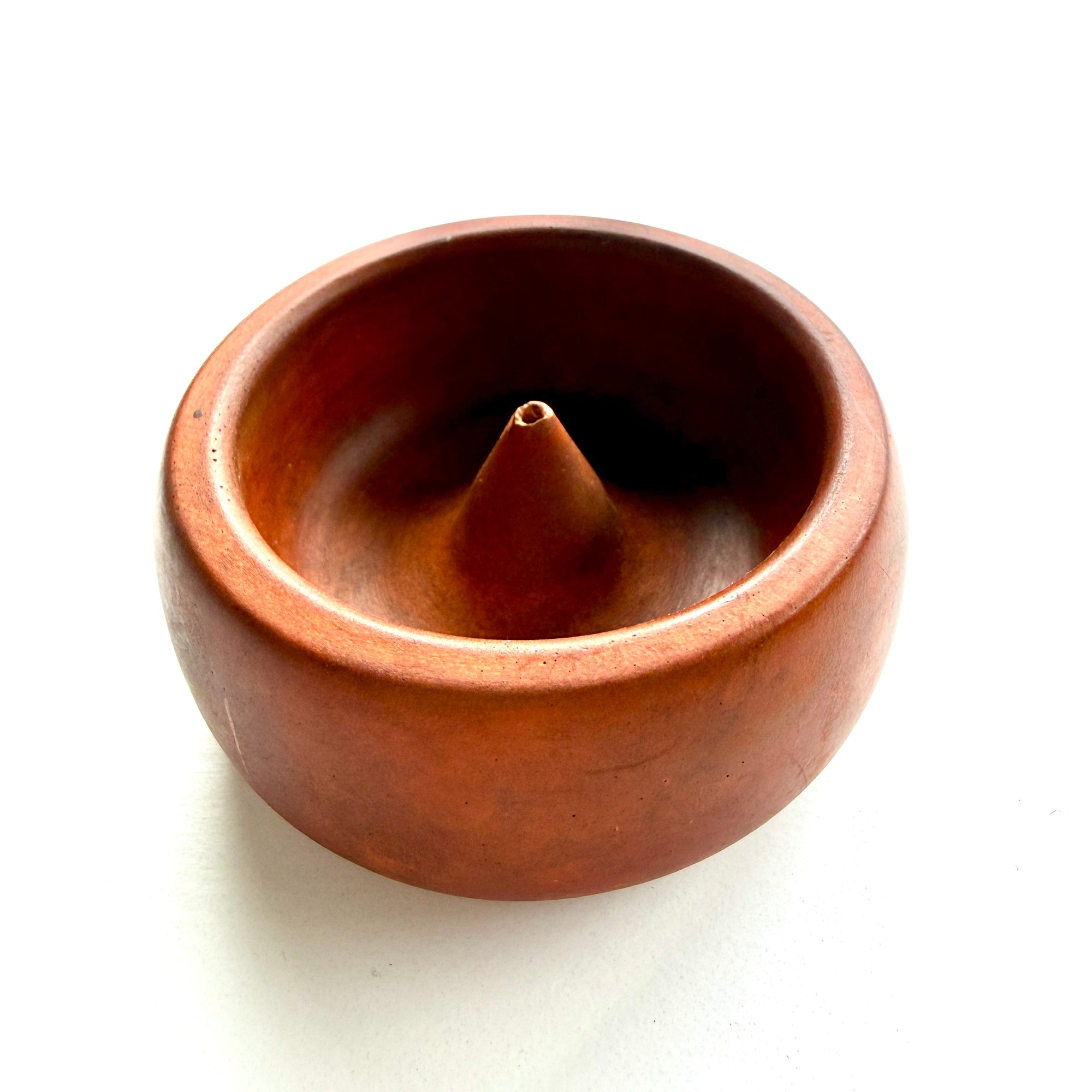 Concrete Incense Stick Burner