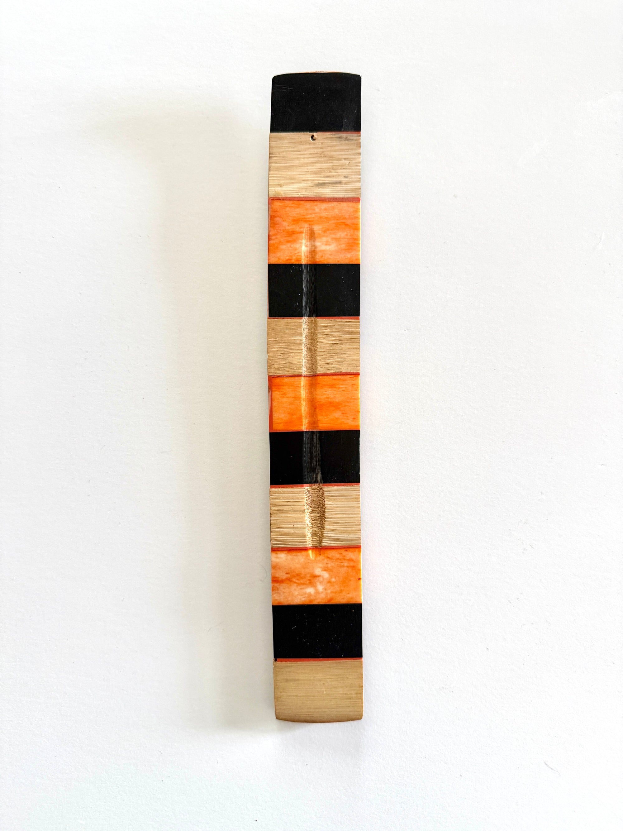 Incense Stick Holder with Bone Inlay