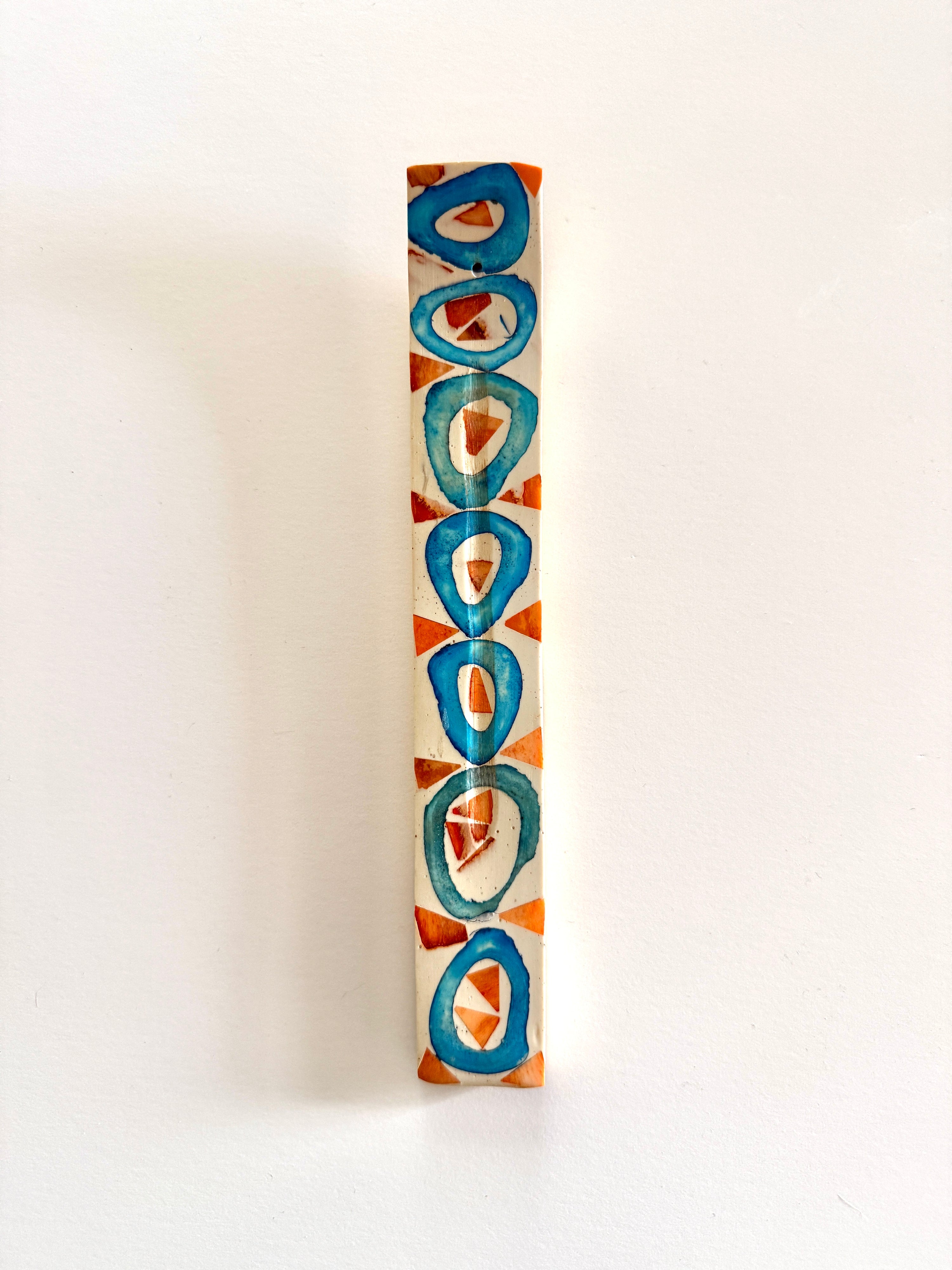 Incense Stick Holder with Bone Inlay