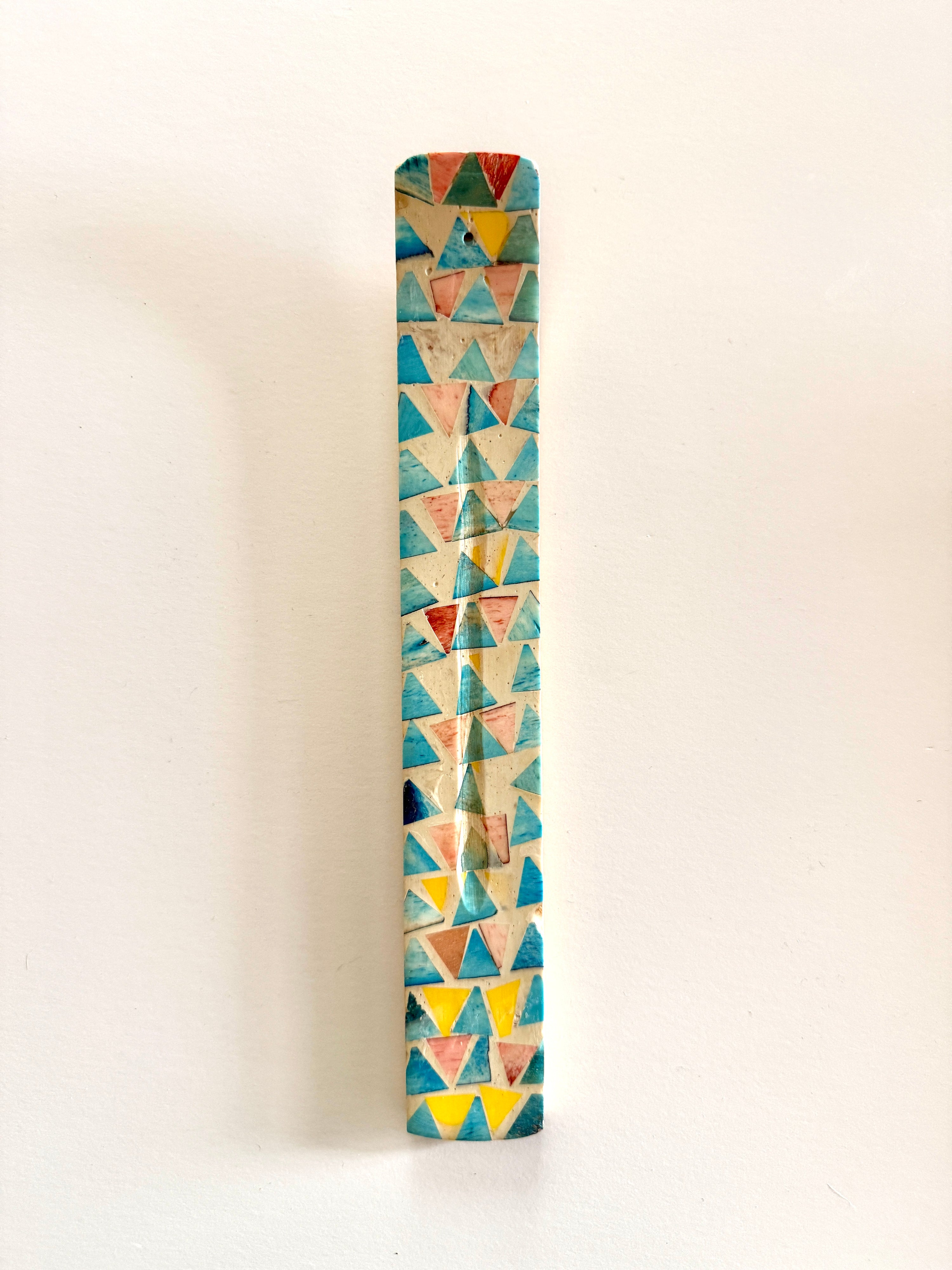 Incense Stick Holder with Bone Inlay