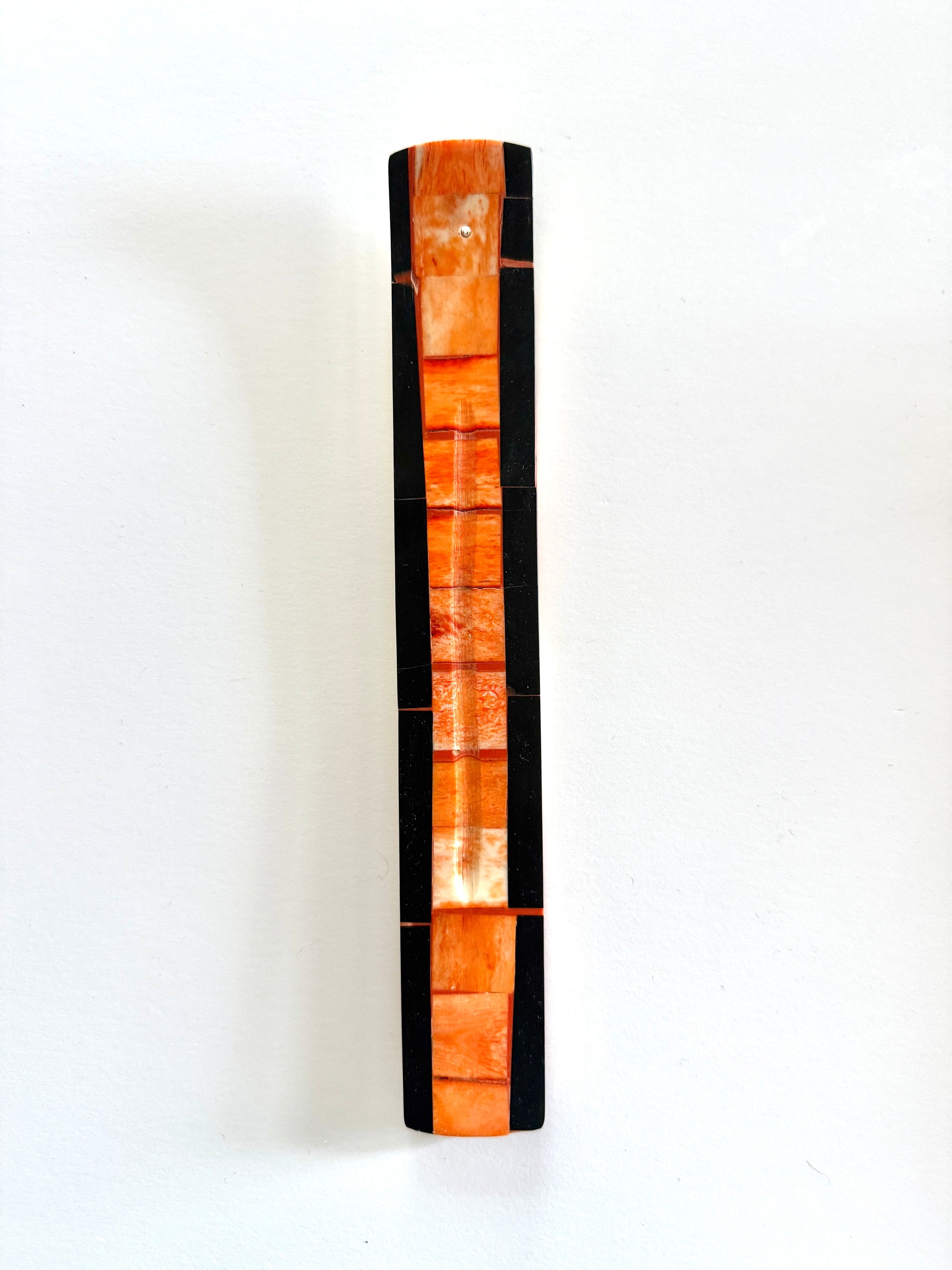 Incense Stick Holder with Bone Inlay