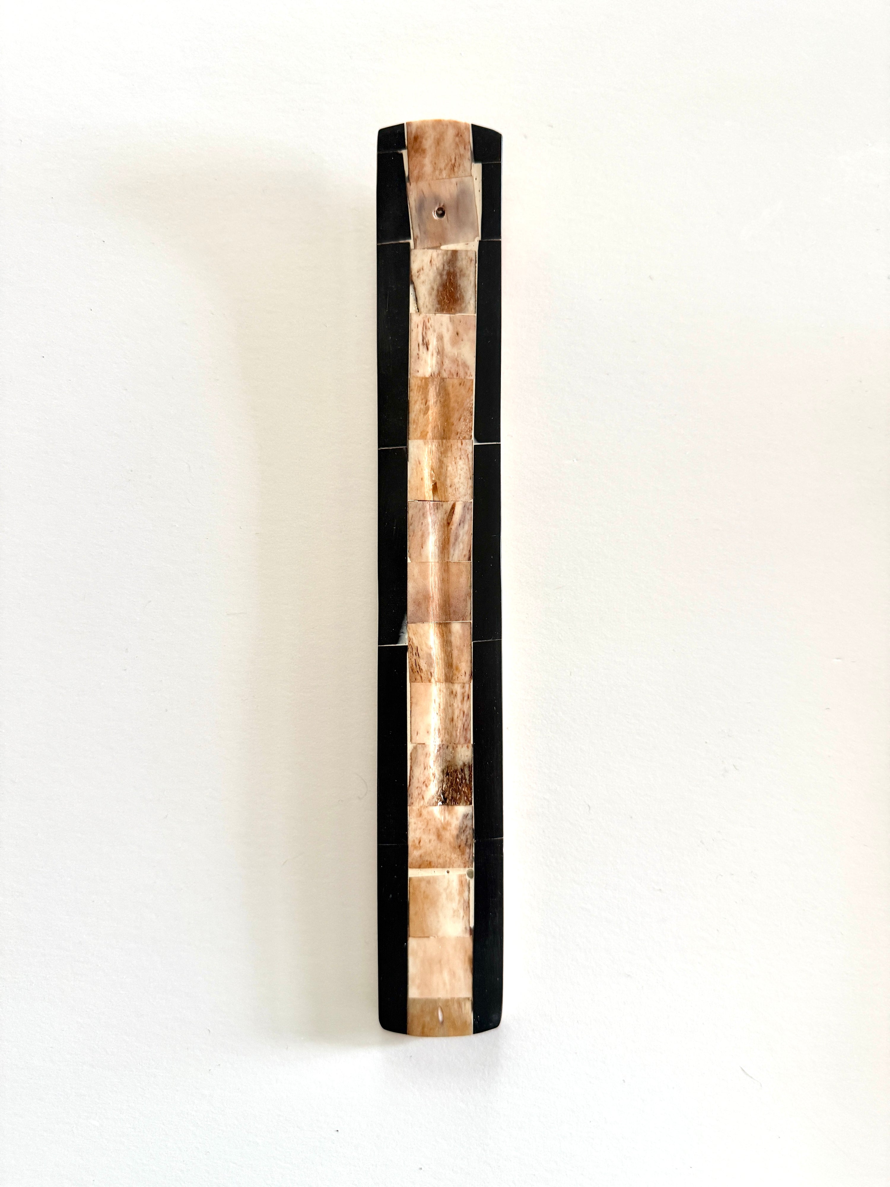 Incense Stick Holder with Bone Inlay