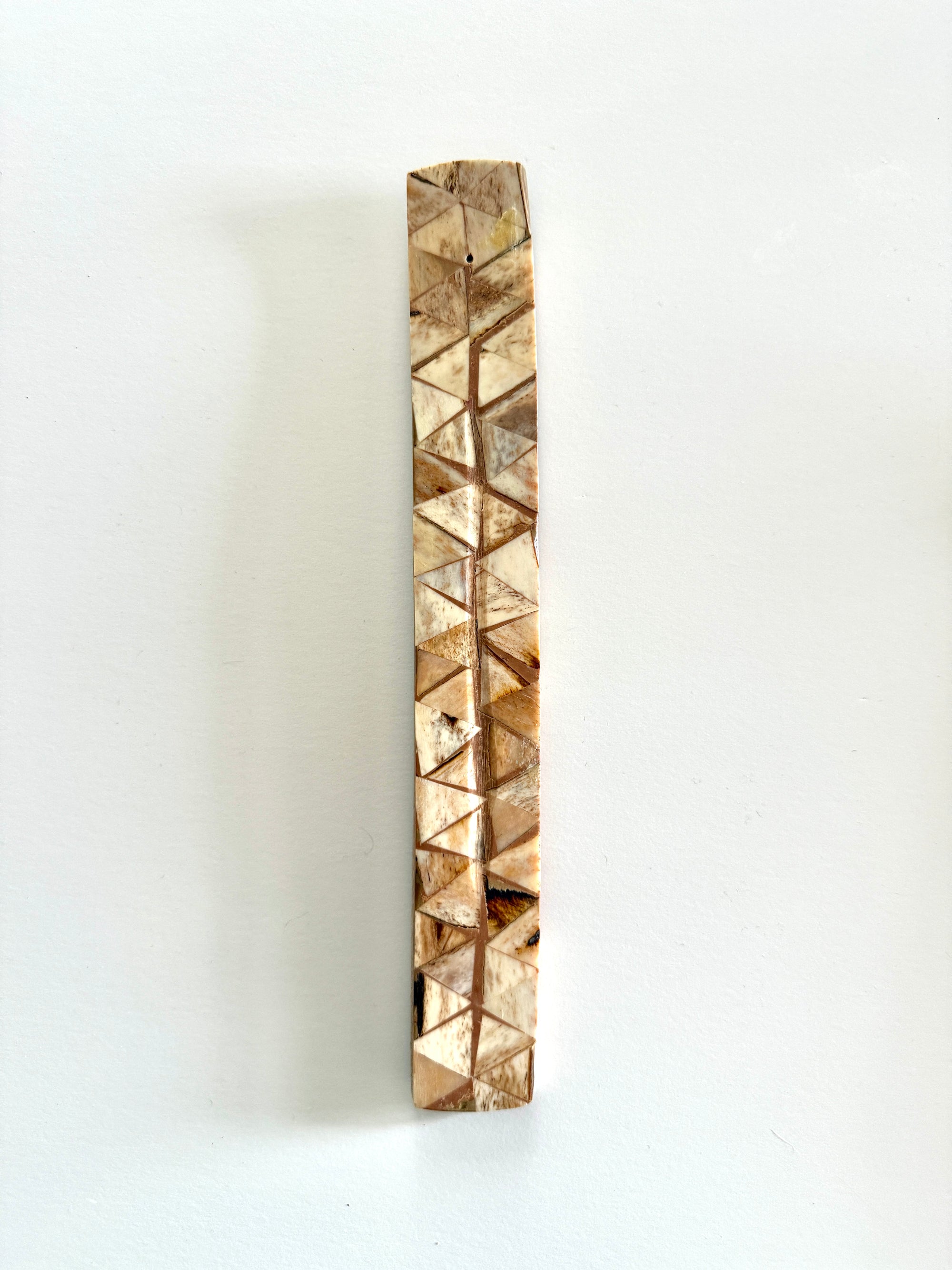 Incense Stick Holder with Bone Inlay