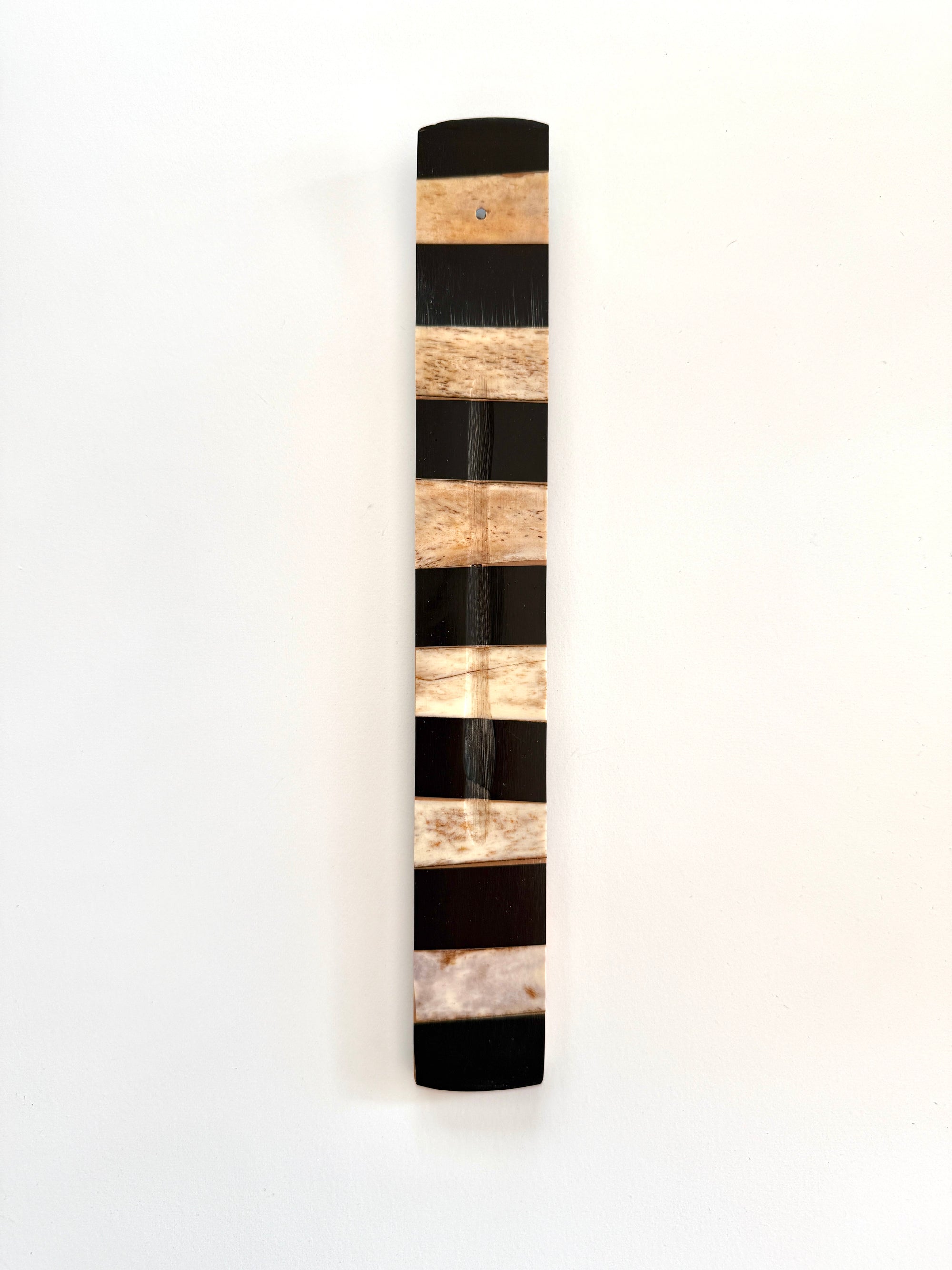 Incense Stick Holder with Bone Inlay