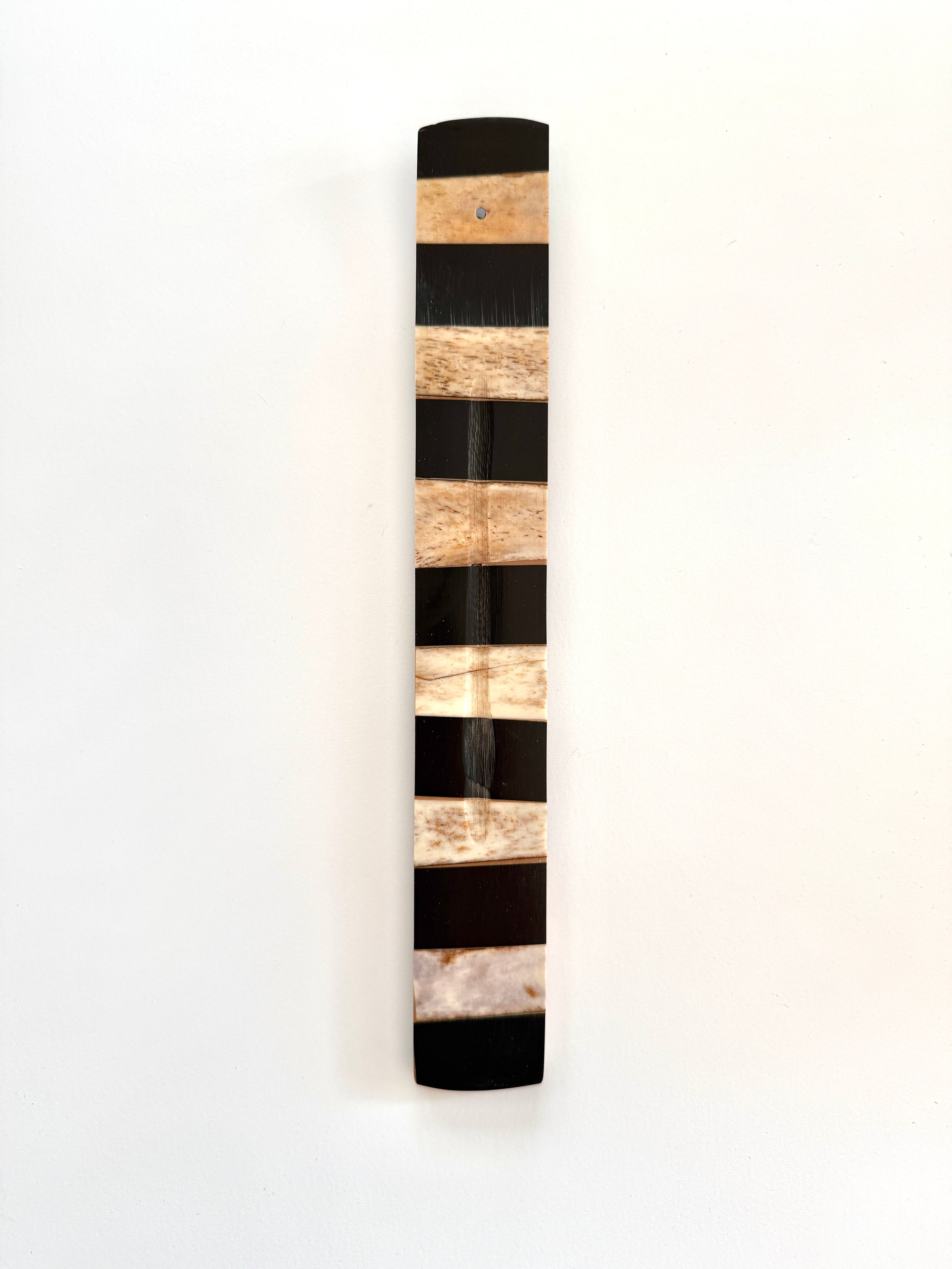 Incense Stick Holder with Bone Inlay