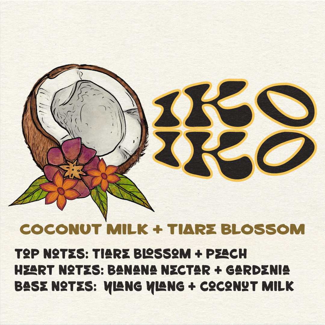 Iko Iko EDP