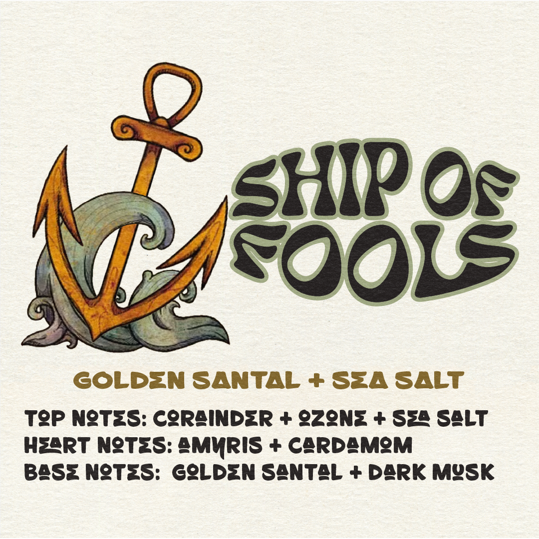 Ship of Fools EDP
