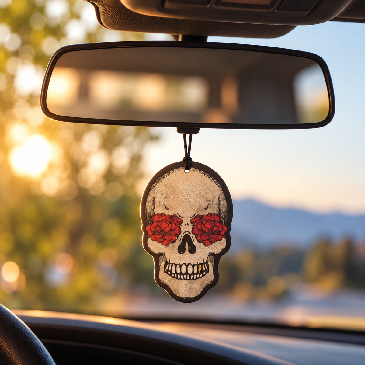 Dead Fresh Car Fragrance