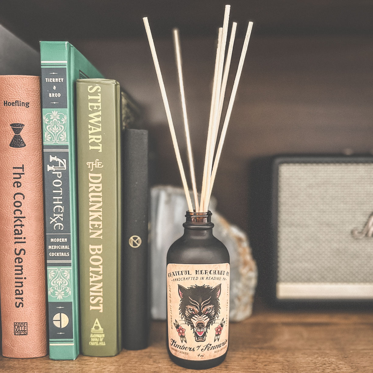 Reed Diffusers