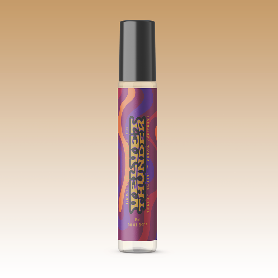 Velvet Thunder EDP