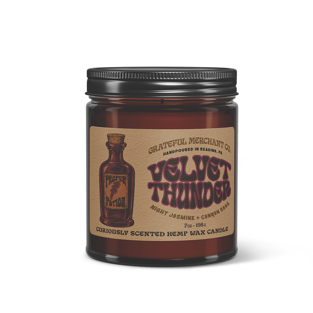 Velvet Thunder