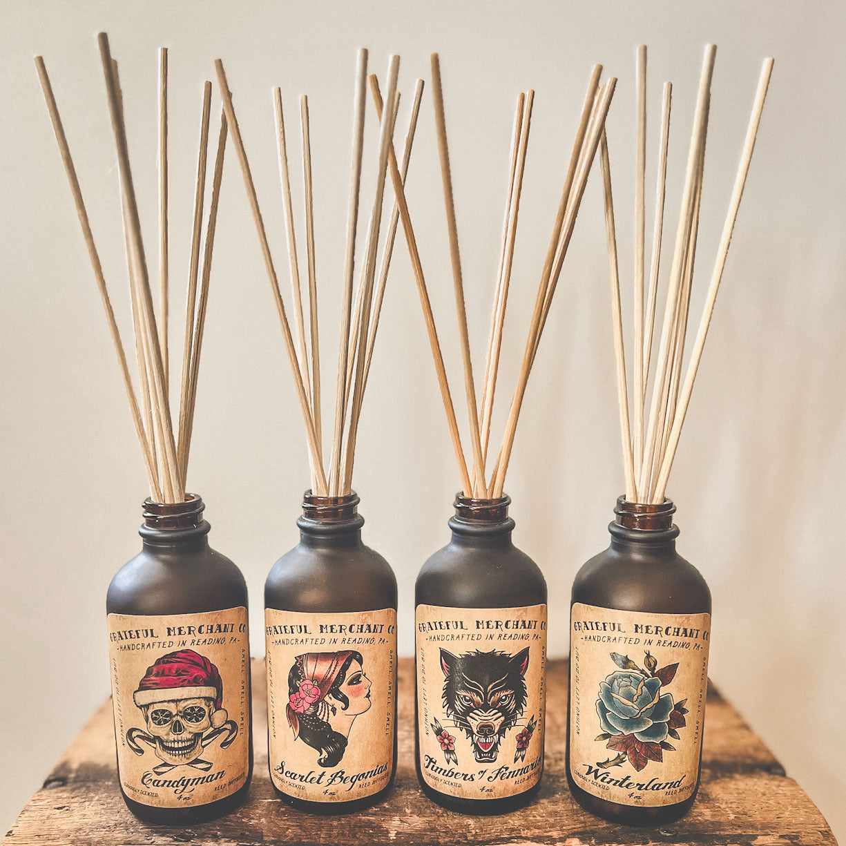 Reed Diffusers