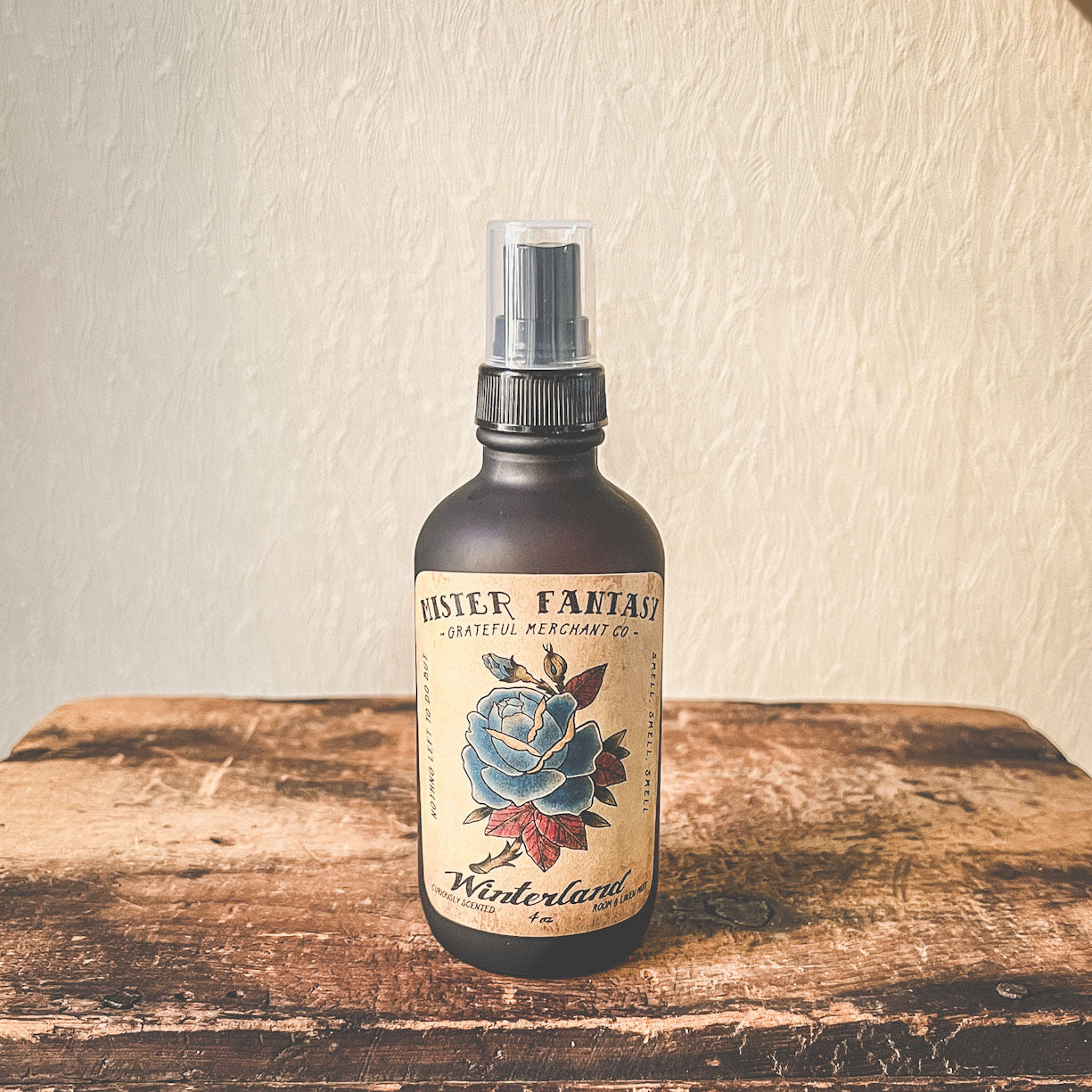 Mister Fantasy Room + Linen Mist (4 oz.)