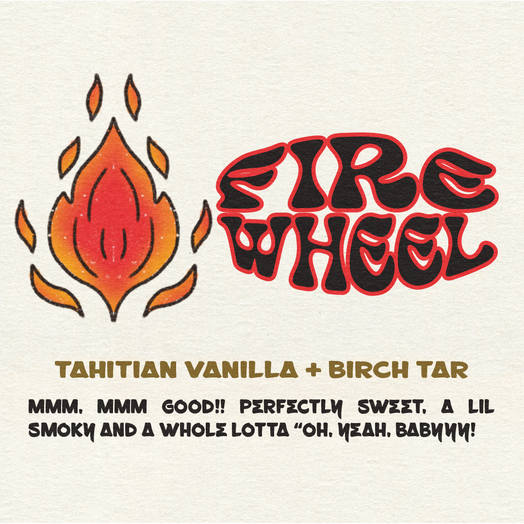 INCENSE STICKS + CONES