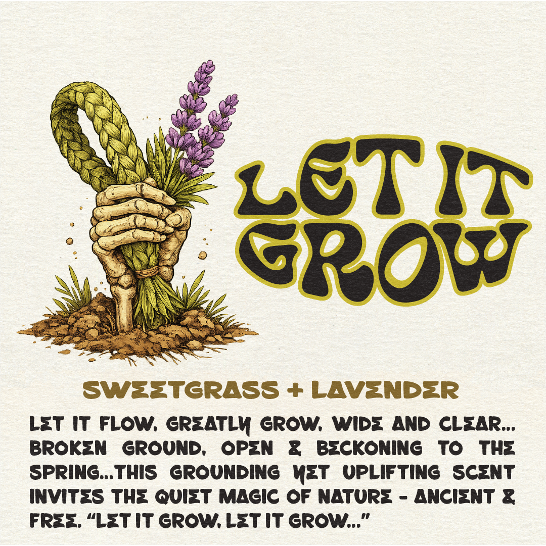 INCENSE STICKS + CONES