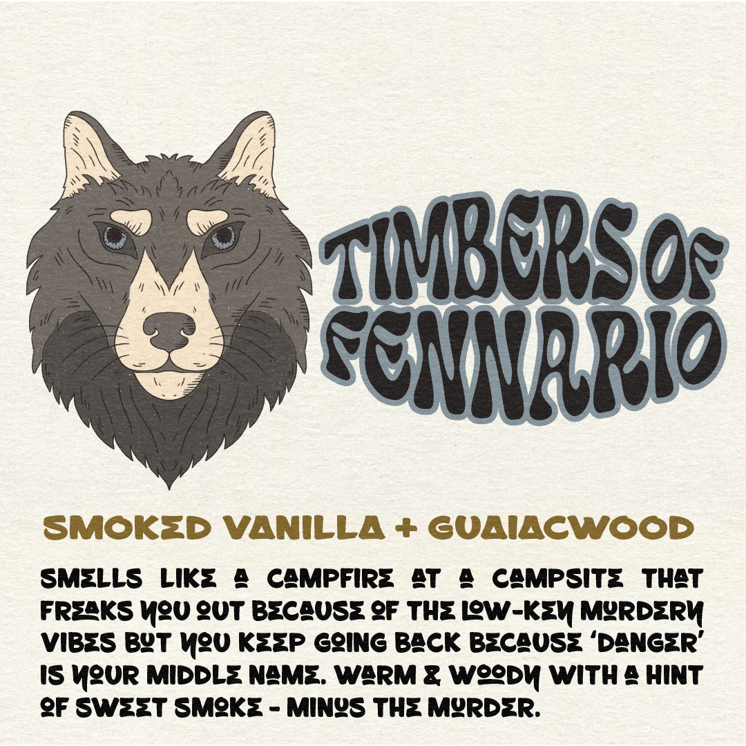 INCENSE STICKS + CONES